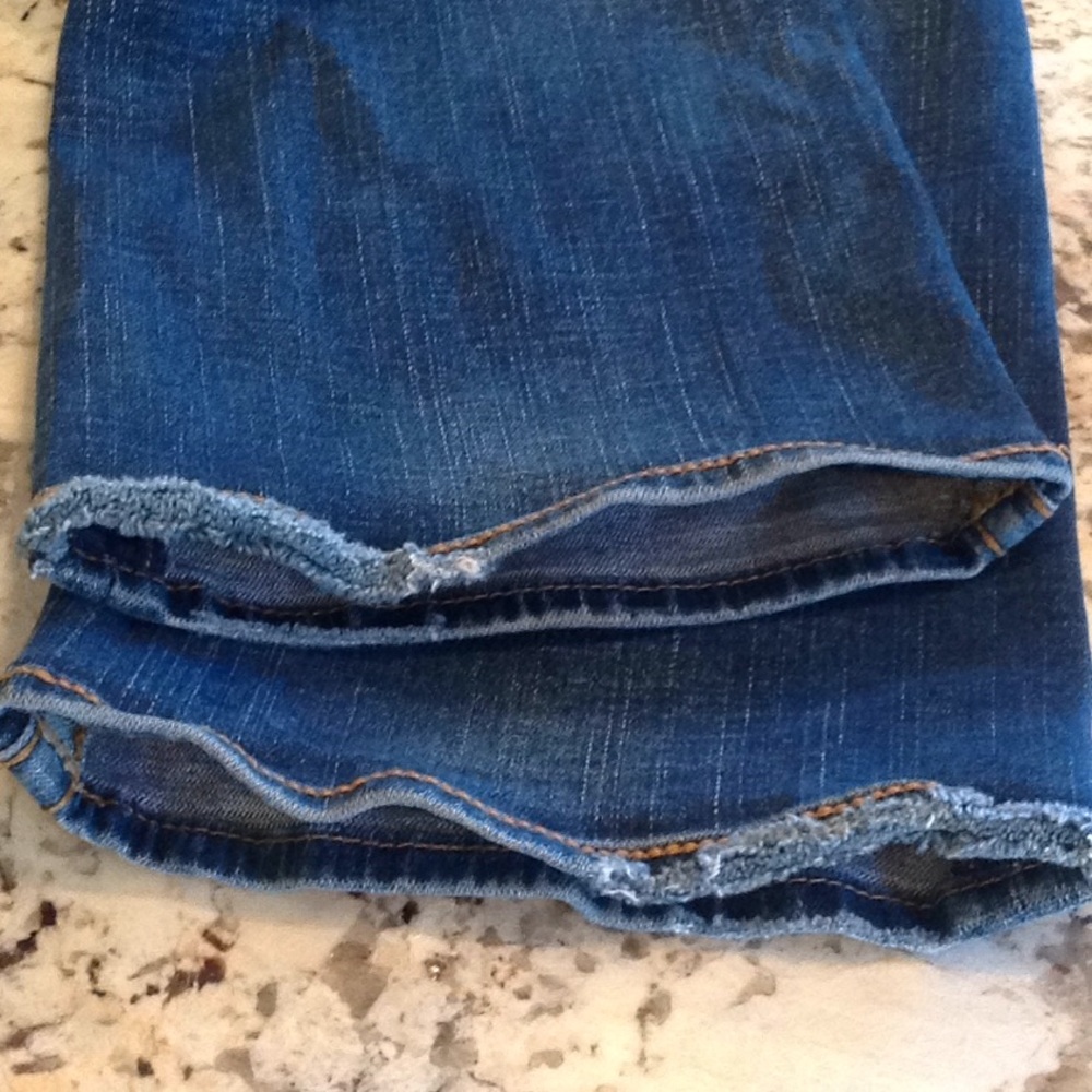 Distressed Coolness Bootcut - Picture 5 of 7